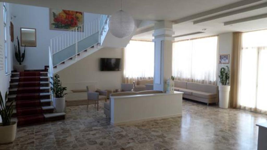 Hotel Sorriso San Mauro Mare Exterior foto